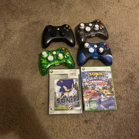 Xbox 360 Console - Black